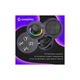 Геймпад GamePro GPX13B 2.4G/BT 5.1/USB/PC/iOS/Android RGB Black (GPX13B) (243241) - изображение 9