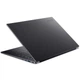 Ноутбук Acer 14.5 Swift X 14 SFX14-73G 2.8K OLED/Intel U7-255H/16GB/1TB/RTX 5050 8GB/W11/Gray (NX.J83EU.003) - изображение 5