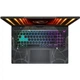 Ноутбук MSI 15.6 Cyborg 15 B2RWEKG FHD IPS 144Hz/Intel 5-210H/16GB/1TB/RTX 5050/W11H/Translucent Black (B2RWEKG-258US) - зображення 4