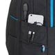 Рюкзак для ноутбука Rivacase 17.3" Black (7860) (7860 (Black)) - изображение 12