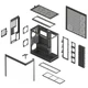 Корпус HAVN HS 420 Base Edition Black (HVN-CA-HS420-06) - зображення 6