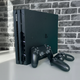 Ігрова Консоль Sony PlayStation 4 PRO 1 ТБ (1000GB) CUH-72 Б/В | 2 Геймпада + Обслугована + Гарантія - изображение 1