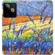 Чохол-книжка BoxFace для Realme GT 7 5G Lavender (69033) - зображення 3