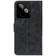 Чохол-книжка Crazy Horse Clasic для Realme GT 7 5G Grafit (Front) (69015) - зображення 3