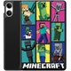 Чохол Boxface Xiaomi Redmi Pad 2 Pro Моби з майнкрафту (69067) - изображение 1