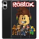 Чохол Boxface Xiaomi Redmi Pad 2 Pro Roblox Герой (69093) - изображение 1