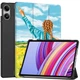 Чохол Boxface Xiaomi Redmi Pad 2 Pro Love Me, Love Me Not (69115) - изображение 2