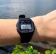 Мужские часы Casio W-59-1VQES - изображение 2