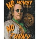 Алмазная мозаика по номерам Оригами Бенджамин Франклин. No money no funny, 40x50 см (OD3284) - изображение 1