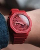 Чоловічий годинник Casio GA-2100-4AER - зображення 3
