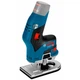 Аккумуляторный фрезер Bosch Professional GKF 12V-8, 2 акб 3.0 Ah, з/у, L-BOXX 136 (06016B0000) - изображение 2