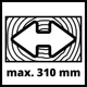 Пила торцовочная Einhell TC-SM 2531/2 U (4300805) - изображение 9