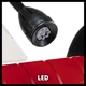 Точильный станок Einhell TC-BG 200 L (4412633) - изображение 5