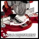 Пила торцовочная Einhell TC-MS 2112 (4300295) - изображение 4