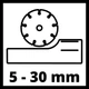 Бороздодел Einhell TE-MA 1500 (4350735) - изображение 10