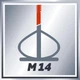 Міксер будівельний Einhell TC-MX 1200 E (4258545) - зображення 6