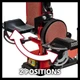 Станок шлифовальный Einhell TC-US 380 (4419257) - изображение 5