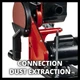 Станок шлифовальный Einhell TC-US 380 (4419257) - изображение 6