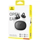 Беспроводные наушники Baseus Bass BC1 Open-Ear TWS white - изображение 2