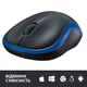 Миша Logitech Wireless Mouse M185 BLUE - EWR2 (910-002236) (6877534) - изображение 8
