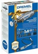 Многофункциональный инструмент Dremel 4250 1/35 с гибким валом, набором принадлежностей, в сумке (F0134250KA) - изображение 6
