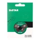 Круг алмазный отрезной Distar 1A1R 45X0,45X5,8H BUTTERFLY (11143158074) - изображение 2