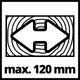 Пила торцовочная Einhell TC-MS 216 (4300370) - изображение 7
