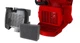Фарборозпилювач електричний Einhell TC-SY 600 S (4260015) - изображение 4