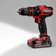 Акумуляторний шуруповерт Einhell TE-CD 18/44 Li-i (1x2.5 Ah) (4514287) - изображение 5