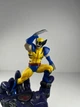 Колекційна фігурка Marvel діорама Росомаха Люди-Ікс D-Stage DS021 Diorama Wolverine X-Men 16см Beast Kingdom 287 - изображение 8