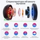 VR Очки виртуальной реальности INSPIRE для смартфонов VR Park с джостиком Terios T3 Black - изображение 7