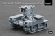 Збірна модель 1/35 Наземний дрон "TerMIT" з гранатометом MK19 ScaleX VG 35007 - изображение 1