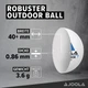 Набір для настільного тенісу Joola Duo Pro 2 Bats 3 Balls (54821) 4914982 - зображення 3