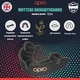 Капа OPRO Bronze доросла (вік 11+) Black (art.102500001) 4911117 - изображение 8