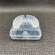 Капа OPRO Silver доросла прозора (Silver_Clear) - зображення 8