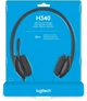 Гарнітура Logitech H340 USB (981-000475) Чорний 27525 - изображение 7
