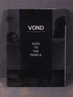 Vond - Aids To The People CD A5 Digi 1703090428 - изображение 1