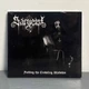 Sargeist - Feeding The Crawling Shadows CD Digi 00-00015357 - зображення 1