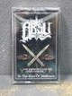 Absu - "...And Shineth Unto The Cold Cometh..." + In The Eyes Of Ioldanach Tape 00-00010685 - изображение 1