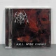 Seirim - Kill. War. Chaos CD 00-00014820 - изображение 1