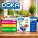 Конструктор электронный Doka Поймай движение обучающий образовательный интерактивный набор робототехника STEM для детей мальчиков обучения программированию сборка моделей схем устройство электроники развивающий подарок для ребёнка дома школы - изображение 11