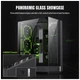 Корпус Gamemax T20 BK - изображение 10