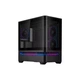 Корпус ASUS PRIME AP202 TG ARGB BLACK (90DC00P0-B19000) - зображення 2