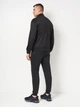 Спортивный костюм мужской Fila FAM1135-80010 L Черный (4067777248925) - изображение 2