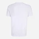 Набор футболок хлопковых длинных мужских Fila FAM0083-83072 XL 2 шт Черный/Белый (4064556410313) - изображение 12