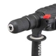 Перфоратор INTERTOOL WT-0171 1000 Вт 3.2 Дж - изображение 7