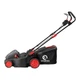 Газонокосарка INTERTOOL STORM WT-9216 акумуляторна безщіткова 40 В (2×20 В) - изображение 5