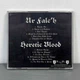 Ur Falc'h / Heretic Blood - Sur Le Chemin De La Noirceur CD 00-00014822 - изображение 2