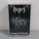 Besatt - Triumph Of Antichrist Tape 00-00012291 - изображение 1