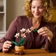 Конструктор игровой Botanicals Мини орхидея 10343 274 детали 5161251 - изображение 3